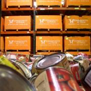 Foodbanks were used by over 500 people in Furness in September