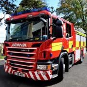 A drive for new firefighters in Cumbria has been delayed