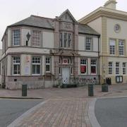 Ulverston Post Office at County Square