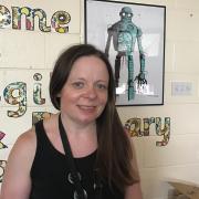 Laura Reid, Assistant Head Teacher of Ormsgill Nursery and Primary School
