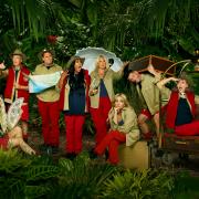 Find out who left I'm A Celebrity.