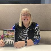 Sheila Drewery is publishing her book that was originally written in 1999