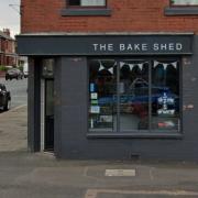 The Bake Shed on Roose Road