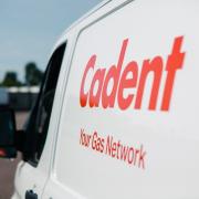 Cadent has apologsed for disruption caused by work carried out earlier in the year