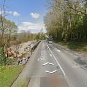 The one-kilometre section of pipeline under the A592 on Rayrigg Road is to be replaced
