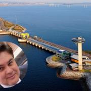 Professor George Aggidis will be talking about the role tidal power could play in Morecambe Bay's future