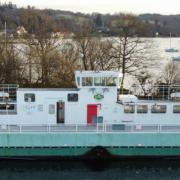 Ferry service to close temporarily for planned work