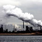 A quarter of people in Barrow work in high emission industries