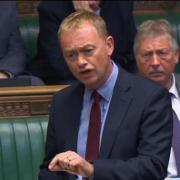 Tim Farron wants the Government to stop 'dragging their feet' over the issue