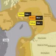 Live traffic, travel and weather as Storm Isha hits Cumbria