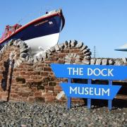 The Dock Museum is getting an upgrade