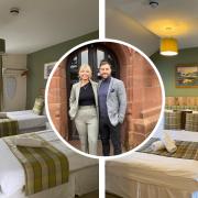 Guesthouse owners win 2024 Traveller Review Award