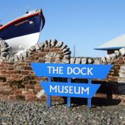 Council’s Dock Museum nominated for two Visit England Awards