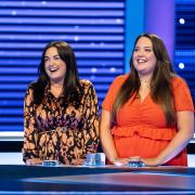 Terri Lorimer (left) and Jess Hartley. Ant and Dec's Limitless Win continues Saturday, February 10, at 8.45pm on ITV1 and ITVX