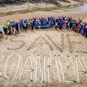 Campaigners are not giving up the fight to resist plans to develop Roanhead