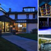 Lakes Hotel & Spa in Bowness-on-Windermere