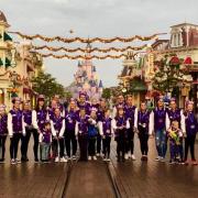KS Musicals went to Disneyland Paris in 2018