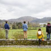 From Easter egg hunts to stone skimming - the Lake District is the place to be