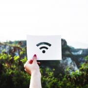 The Birks in the Duddon Valley will be introducing Wi-Fi