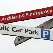 The trust earned over £1 million for car parking fees
