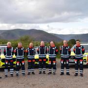 BEEP Doctors are appealing for help raising funds for a fourth emergency response vehicle to help them get to more incidents