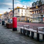 367 square metres of outdoor public space has been improved during Barrow's high street heritage action zone programme.