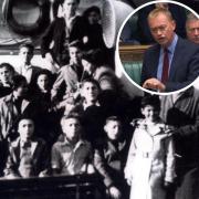 South Lakes MP Tim Farron encourages Chancellor to support memorial to the Windermere Boys.