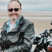 There is a ride out in Yorkshire today which will honour Dave Myers