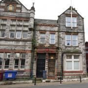 The historic County Police Station in Ulverston