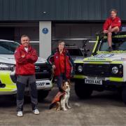 Wasdale MRT on Lake District Rescue, a new More4 documentary
