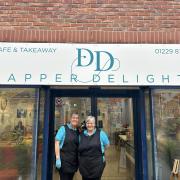 Dapper Delights Cafe and Takeaway Barrow