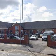 Greengate Junior School in Barrow