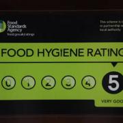 Two establishments in Furness were given new food hygiene ratings