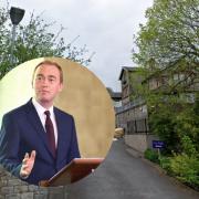 Tim Farron has called for hospices like St Mary's to get more funding