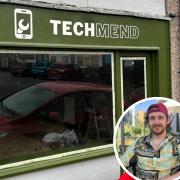 TechMend is opening in a new location in Ulverston.