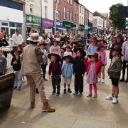 Dino Day returns to Barrow for 2024
