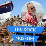 The Dock Museum is doing its bit for Dave Day