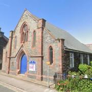 The foodbank operates out of Millom Baptist Church