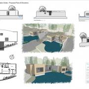 Proposals credit Ben Cunliffe Architects