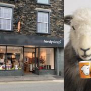 The new store will be in Ambleside