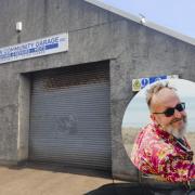 Barrow Community Garage is giving back to its customers for Dave Day