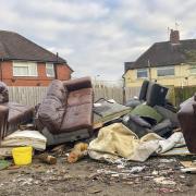 Fly-tipping is a blight on streets across the UK