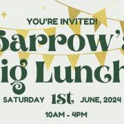 Big Lunch Invite