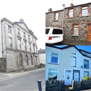 These properties appeared at auction