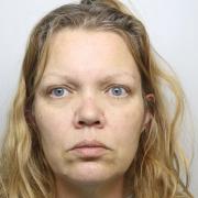 Undated handout photo issued by Northamptonshire Police of Fiona Beal, who has been jailed at the Old Bailey for life with a minimum term of 20 years for stabbing to death her partner Nicholas Billingham before burying his body in their garden. Issue