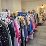 The shop on Wellington Street offers clothing for £1 or less