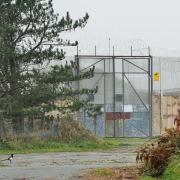 HMP Haverigg is Cumbria's only prison
