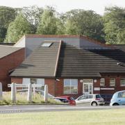 Dane Garth Mental Health Unit in Barrow