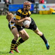 BACK IN ACTION: Dale Sneesby returns for Hindpool Tigers tomorrow