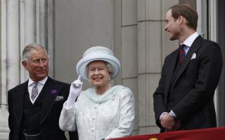 Where will Queen Elizabeth be buried?